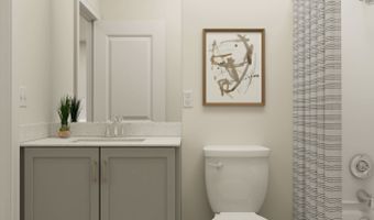 233 Cosmos Ln Plan: Mendocino Luxe, Dover, DE 19904