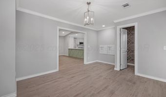 3703 MONTAGUE Dr, Amarillo, TX 79109