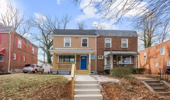 5525 BELLE Ave, Baltimore, MD 21207