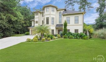 12 Amberwood Cir, Savannah, GA 31405