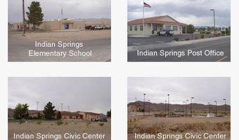 875 BOULDER Ln, Indian Springs, NV 89018