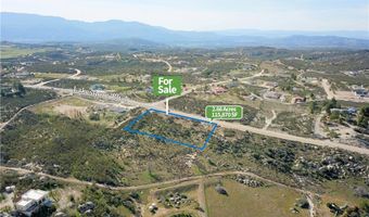 391 Lakeshore Blvd, Aguanga, CA 92536