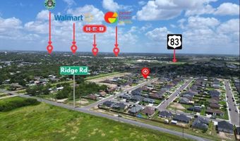813 Pelican St, Alamo, TX 78516