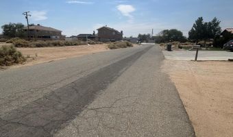 Ironwood Avenue, California City, CA 93505