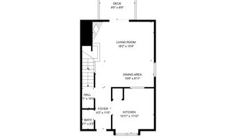 11230 WESTPORT Dr, Bowie, MD 20720