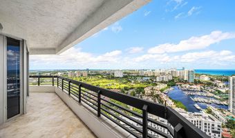 3500 Mystic Pointe Dr, Aventura, FL 33180