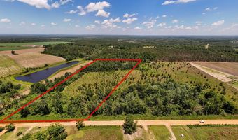 Lot # 1 - 6.2 Ac Perry Horton, Adrian, GA 31002