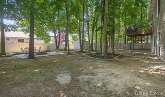 11021 Timberline Dr, Allendale, MI 49401
