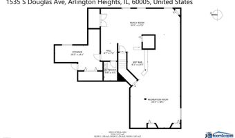 1535 S Douglas Ave, Arlington Heights, IL 60005
