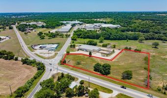 1425 N Bowie Dr, Weatherford, TX 76086