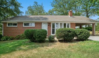 10412 43RD Ave, Beltsville, MD 20705