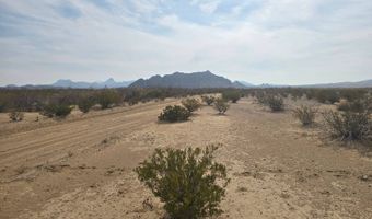 15470 Agatha Rd, Alpine, TX 79830