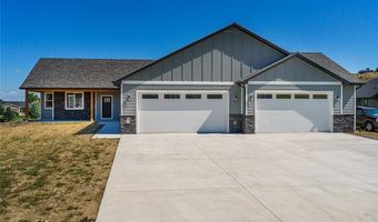 3823 Dylan Dr, Billings, MT 59101