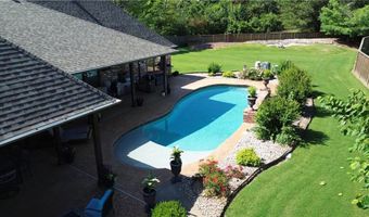 1503 NE Chapel Hill Dr, Bentonville, AR 72712