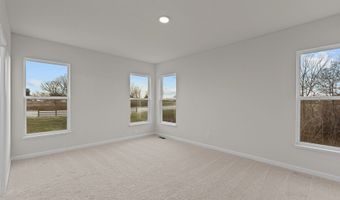 3829 Bozeman Way Plan: Kentmore Basement, Bargersville, IN 46106