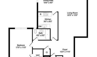 235 Garth Rd Unit E5i, Scarsdale, NY 10583