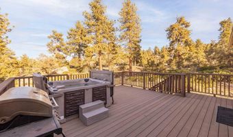 43942 Rainbow Ln, Angelus Oaks, CA 92305