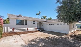 710 Camellia, Escondido, CA 92027