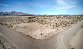 4096 S Fisher Rd, Amargosa Valley, NV 89020