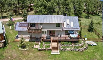 13 Woodlands, Angel Fire, NM 87710