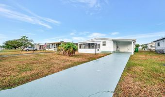 904 Barefoot Blvd, Barefoot Bay, FL 32976