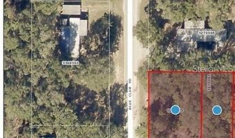 Tbd WOOD DUCK ROAD, Altoona, FL 32702