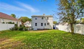 81 Sprague Ave, East Providence, RI 02915