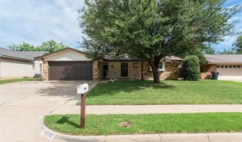 4516 MISTY VALLEY St W, Wichita Falls, TX 76310