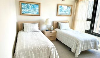 1650 Ala Moana Blvd 2711, Honolulu, HI 96815