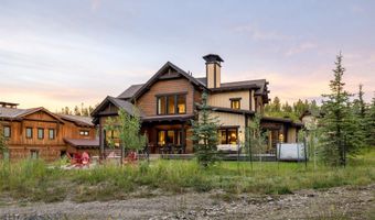 85 N Outlook Loop, Big Sky, MT 59716