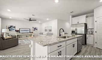 12475 Preakness Dr Plan: Mckenzie, Denham Springs, LA 70726