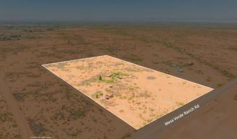 62 Mesa Verde Ranch Rd, Alamogordo, NM 88310