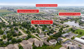 158 Elm Ridge Dr, North Liberty, IA 52317