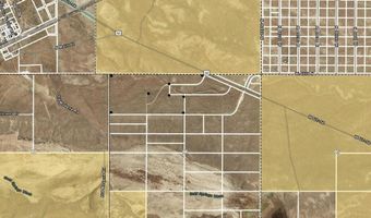87 Acres W Water Wl, Beryl, UT 84714