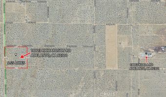 18823 Richardson Rd, Adelanto, CA 92301