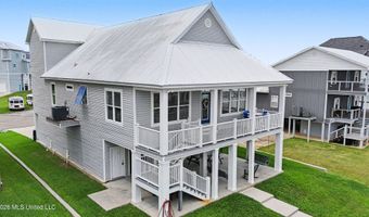 4009 Borneo St, Bay St. Louis, MS 39520