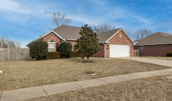 3558 W Clearwood Dr, Fayetteville, AR 72704