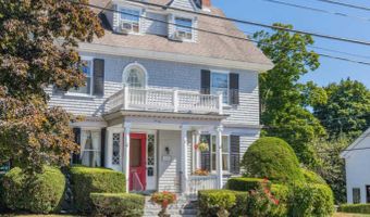 1055 Washington St, Bath, ME 04530