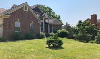 1901 Chicory Ridge Rdg, Ann Arbor, MI 48103