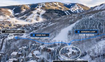 137 Borders Rd, Avon, CO 81620