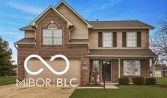 7731 Skerries Ct, Indianapolis, IN 46217