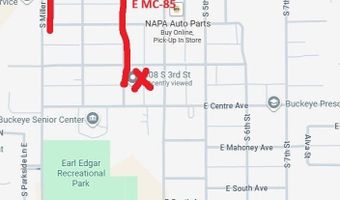 308 S 3RD St, Buckeye, AZ 85326