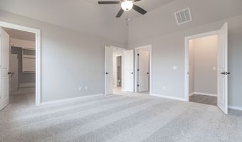 9221 NW 92nd Ter Plan: Shiloh Bonus Room Half Bath, Yukon, OK 73099