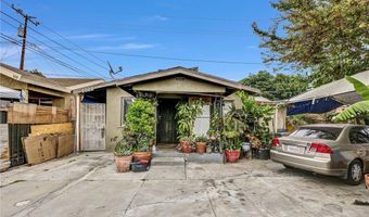 1020 S Mcbride Ave, East Los Angeles, CA 90022