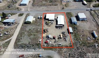188 Wilson Ln, Challis, ID 83226