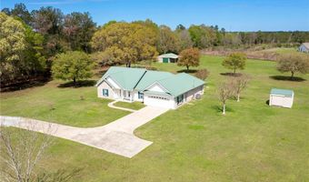 646 GEORGE WISE Rd, Carriere, MS 39426