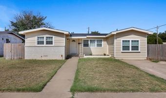 300 SW 10th St, Andrews, TX 79714