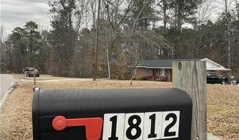 1812 K Sts, Alexander City, AL 35010