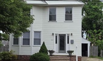 105 Park Ave, Cranston, RI 02905