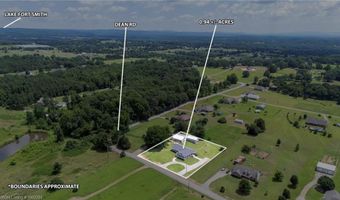 6106 Dean Rd, Alma, AR 72921